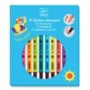 Djeco 10 Feutres Pinceaux Pop 1 Djeco 10 Feutres Pinceaux Pop -Enfants Jouets Magasin 10 feutres pinceaux pop