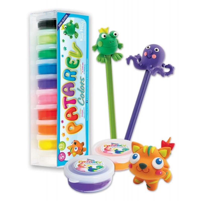 10 Pots De Patarev 3 10 Pots De Patarev