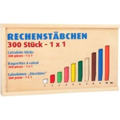 Small Foot 300 Bâtonnets De Calcul -Enfants Jouets Magasin 300 batonnets de calcul 2