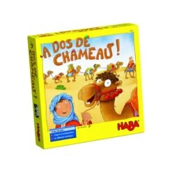 Haba A Dos De Chameau