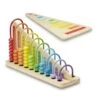 Abaque Boulier - Addition Et Soustraction -Enfants Jouets Magasin abaque boulier addition et soustraction