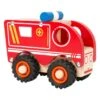 Small Foot Ambulance Véhicule En Bois -Enfants Jouets Magasin ambulance vehicule en bois