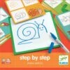 Animals And Co Step By Step - Djeco -Enfants Jouets Magasin animals and co step by step djeco