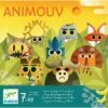 Animouv Jeu Tactique - Djeco 2 Animouv Jeu Tactique - Djeco -Enfants Jouets Magasin animouv jeu tactique