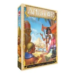 ASMODEE Ankh'or