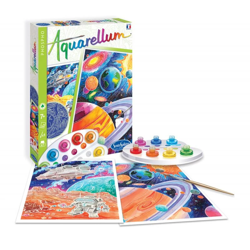 Aquarellum Phospho Cosmos 4 Aquarellum Phospho Cosmos – Image 2