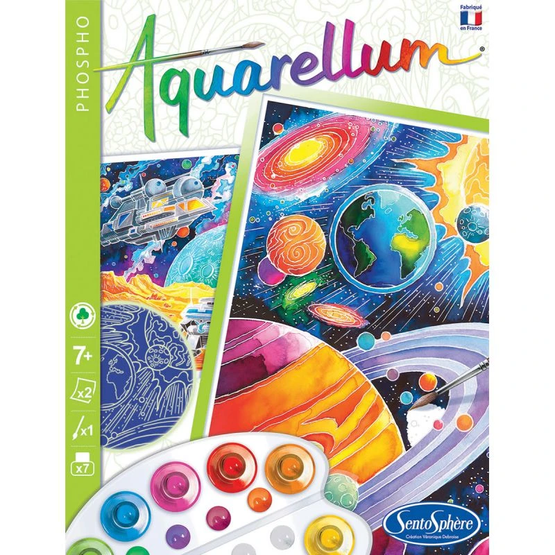 Aquarellum Phospho Cosmos 5 Aquarellum Phospho Cosmos – Image 3