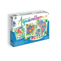 Aquarellum Zentangle 8 Ans+