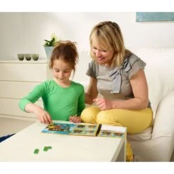 L'Arche De Noé - Casse Tête 12 L'Arche De Noé - Casse Tête -Enfants Jouets Magasin arche de noe casse tete 4