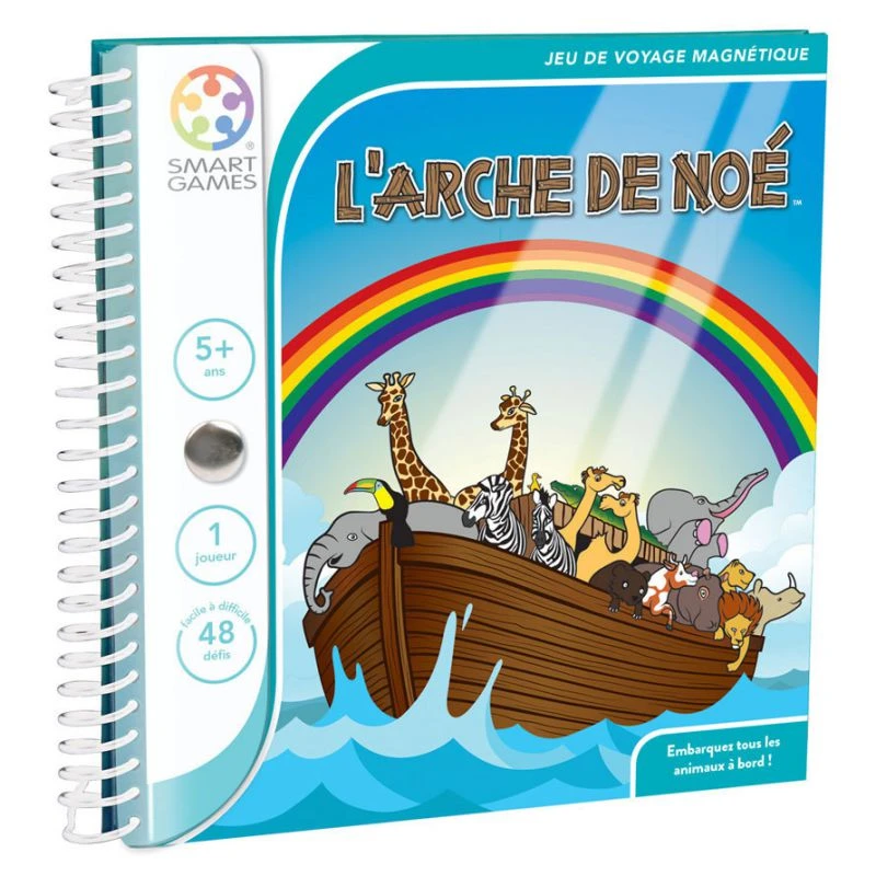 L'Arche De Noé - Casse Tête 3 L'Arche De Noé - Casse Tête