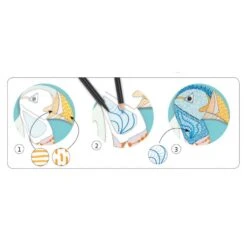 L'art Du Motif - Djeco -Enfants Jouets Magasin art du motif 3