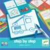 Arthur And Co - Step By Step Djeco -Enfants Jouets Magasin arthur and co step by step djeco