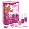 Atelier Manucure Rose -Enfants Jouets Magasin atelier manucure rose