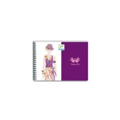 Djeco Atelier Mode Dessiner Une Collection -Enfants Jouets Magasin atelier mode dessiner une collection 1