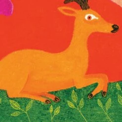 Atelier Pastel Gras "Farouches" Djeco -Enfants Jouets Magasin atelier pastel gras farouches djeco 4