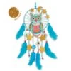 Djeco Attrape Rêves - Golden Chouette - Do It Yourself -Enfants Jouets Magasin attrape reves golden chouette do it yourself