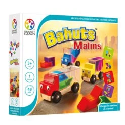 Bahuts Malins Casse-tête 3 - 8 Ans