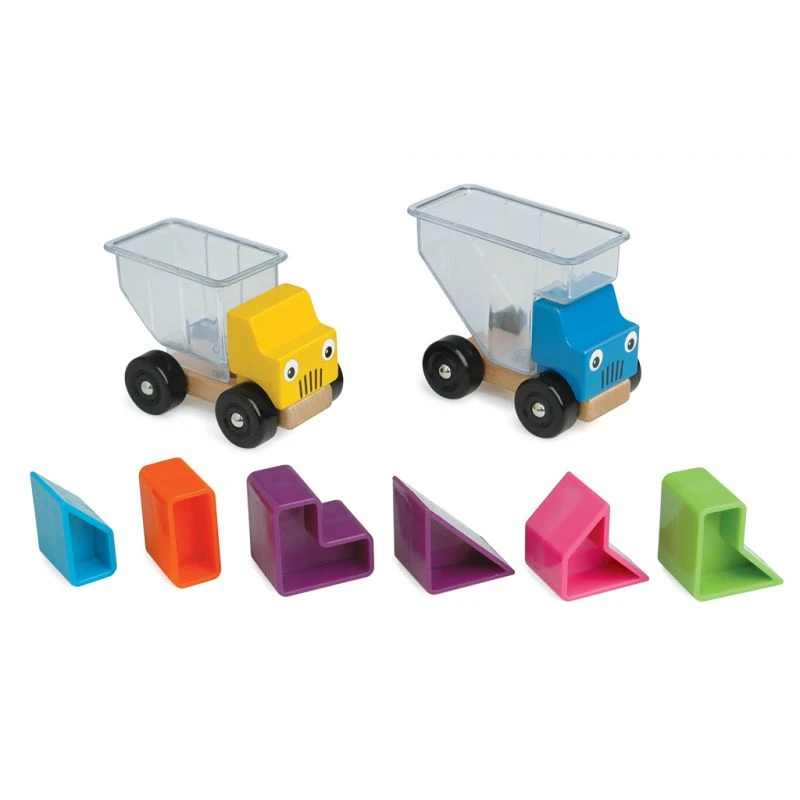 Bahuts Malins Casse-tête 3 - 8 Ans 6 Bahuts Malins Casse-tête 3 - 8 Ans – Image 4