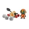 Djeco Baldy & Big Paf - Arty Toys Avec Catapulte 1 Djeco Baldy & Big Paf - Arty Toys Avec Catapulte -Enfants Jouets Magasin baldy big paf chevalier arty toys