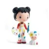 Djeco Barbouille Et Gribs - Figurine Tinyly 1 Djeco Barbouille Et Gribs - Figurine Tinyly -Enfants Jouets Magasin barbouille et gribs figurine tinyly
