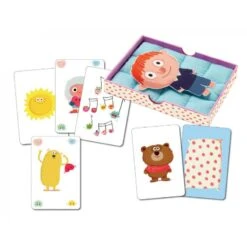 Djeco Bisous Dodo -Enfants Jouets Magasin bisous dodo 1