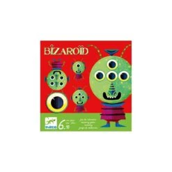 Djeco Bizaroïd Jeu D'ambiance