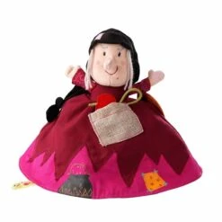 Lilliputiens Blanche Neige Marionnette Réversible -Enfants Jouets Magasin blanche neige marionnette reversible 3
