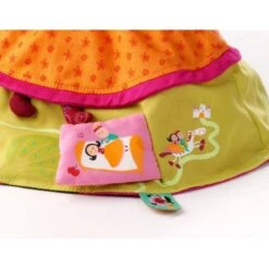 Lilliputiens Blanche Neige Marionnette Réversible -Enfants Jouets Magasin blanche neige marionnette reversible 7