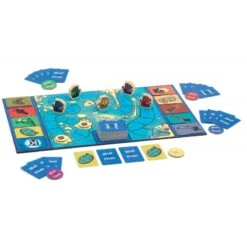 Djeco Bluff Pirate 5 Djeco Bluff Pirate -Enfants Jouets Magasin bluff pirate 1