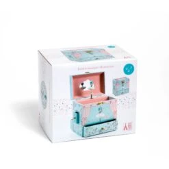 Djeco Boîte à Bijoux Musicale Ballerine En Scène 10 Djeco Boîte à Bijoux Musicale Ballerine En Scène -Enfants Jouets Magasin boite a bijoux musicale ballerine en scene 2