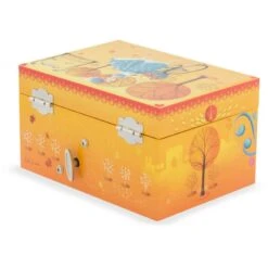 Boîte à Bijoux Musicale Paris En Automne 9 Boîte à Bijoux Musicale Paris En Automne -Enfants Jouets Magasin boite a bijoux musicale paris en automne 2