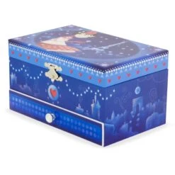 Boîte à Bijoux Musicale Paris En Hiver -Enfants Jouets Magasin boite a bijoux musicale paris en hiver 2