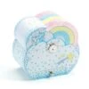 Djeco Boîte à Bijoux Musicale Rêves De Licornes -Enfants Jouets Magasin boite a bijoux musicale reves de licornes
