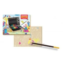 Djeco Boîte De Couleurs 5 Djeco Boîte De Couleurs -Enfants Jouets Magasin boite de couleurs 1
