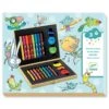 Djeco Boîte De Couleurs Pour Les Petits -Enfants Jouets Magasin boite de couleurs pour les petits