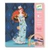 Broderie Fashion Cocktail Djeco -Enfants Jouets Magasin broderie fashion cocktail djeco