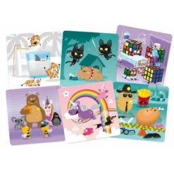 C'est Pas Faux Patates Et Ninjas - Scorpion Masqué 7 C'est Pas Faux Patates Et Ninjas - Scorpion Masqué -Enfants Jouets Magasin c est pas faux patates et ninjas 2