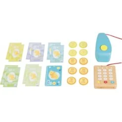 Caisse Enregistreuse En Bois Vilac 9 Caisse Enregistreuse En Bois Vilac -Enfants Jouets Magasin caisse enregistreuse en bois vilac 3