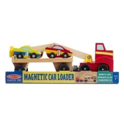Camion Remorqueur Magnétique 7 Camion Remorqueur Magnétique -Enfants Jouets Magasin camion remorqueur magnetique 2