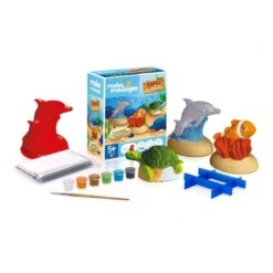 Cap Sur La Mer - 3 Moules - Mako Moulages -Enfants Jouets Magasin cap sur la mer 3 moules 1