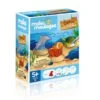 Cap Sur La Mer - 3 Moules - Mako Moulages -Enfants Jouets Magasin cap sur la mer 3 moules