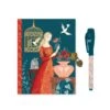 Carnet Secret Lisa - Feutre Magique - Djeco -Enfants Jouets Magasin carnet secret lisa feutre magique