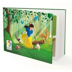 Casse-tête Blanche Neige 12 Casse-tête Blanche Neige -Enfants Jouets Magasin casse tete blanche neige 3