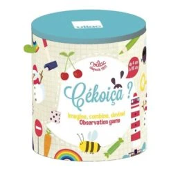 Cékoiça (c'est Quoi ça) Vilac 7 Cékoiça (c'est Quoi ça) Vilac -Enfants Jouets Magasin cekoica c est quoi ca vilac 2