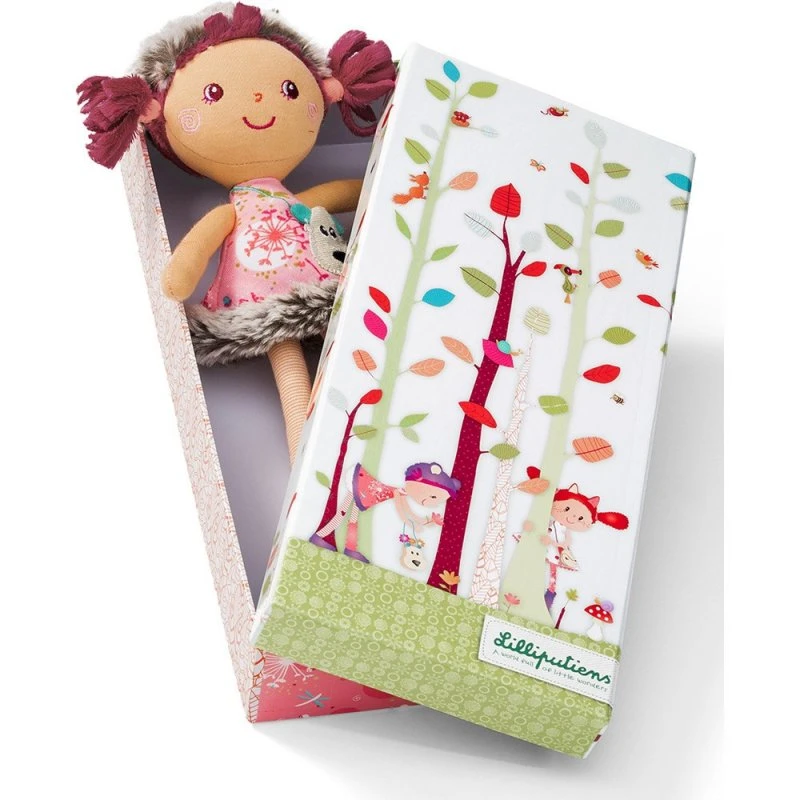 Césaria Poupée Lilliputiens 30 Cm 4 Césaria Poupée Lilliputiens 30 Cm – Image 2