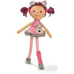 Césaria Poupée Lilliputiens 30 Cm