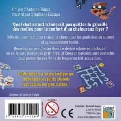 Chabyrinthe -Enfants Jouets Magasin chabyrinthe 1