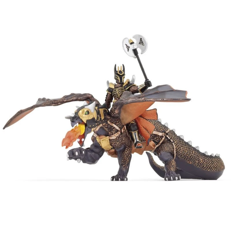 Chevalier Triple Hache - Papo 4 Chevalier Triple Hache - Papo – Image 2