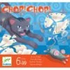 Djeco Chop Chop - Jeu Tactique -Enfants Jouets Magasin chop chop
