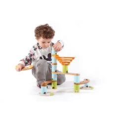 Circuit De Billes Kit De Base 48 Pièces 14 Circuit De Billes Kit De Base 48 Pièces -Enfants Jouets Magasin circuit de billes kit de base 48 pieces 5